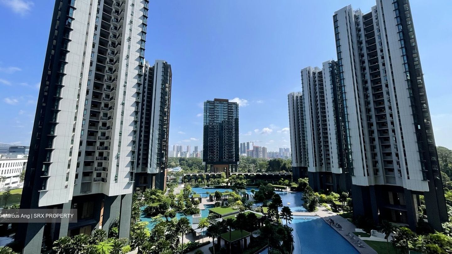 Normanton Park (D5), Apartment #444251111